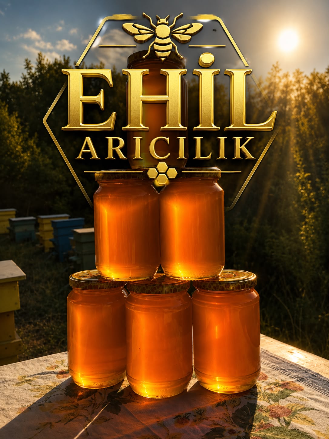 Ehil Arıcılık